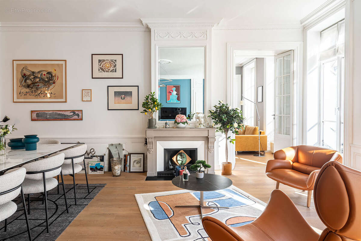 Appartement à LYON-2E