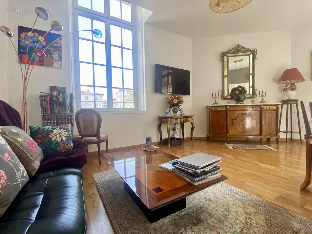 Appartement à LA ROCHELLE