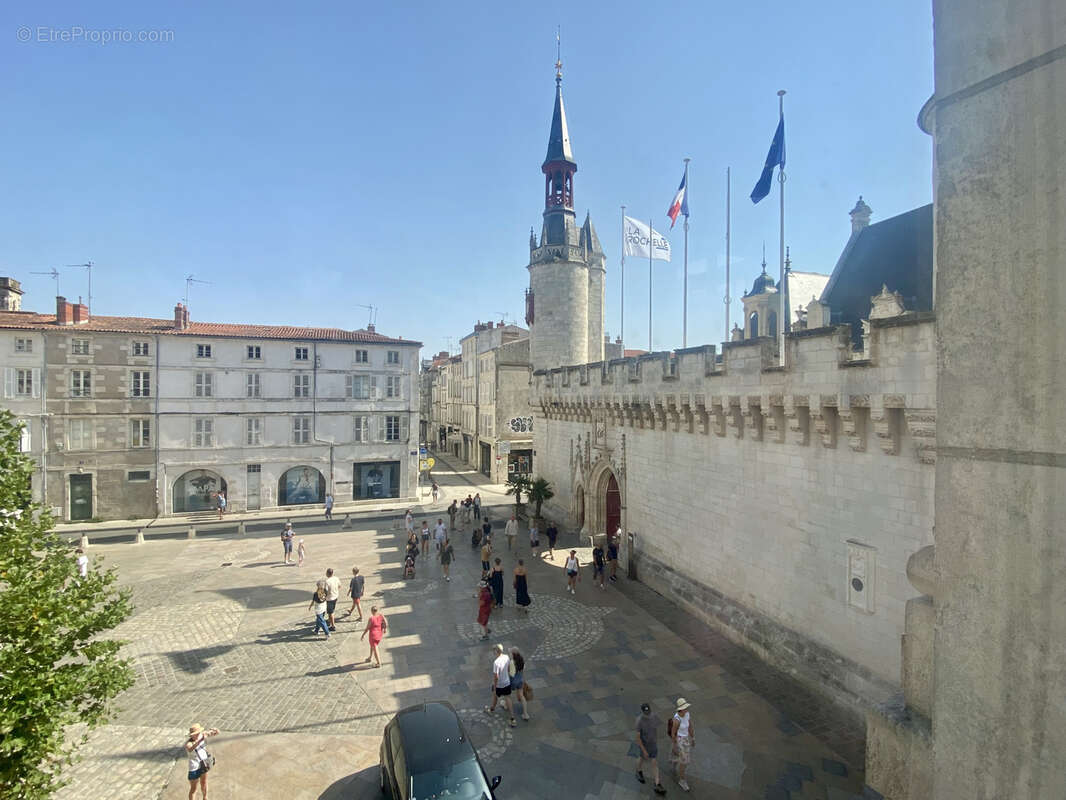 Appartement à LA ROCHELLE