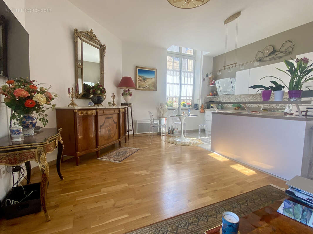 Appartement à LA ROCHELLE