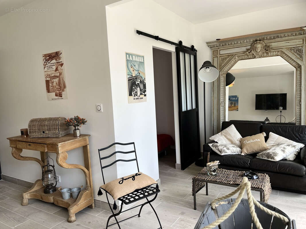 Appartement à LA BAULE-ESCOUBLAC