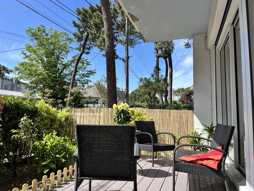 Appartement à LA BAULE-ESCOUBLAC