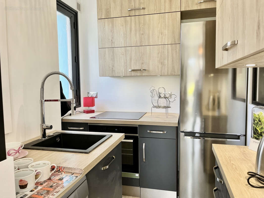 Appartement à LA BAULE-ESCOUBLAC