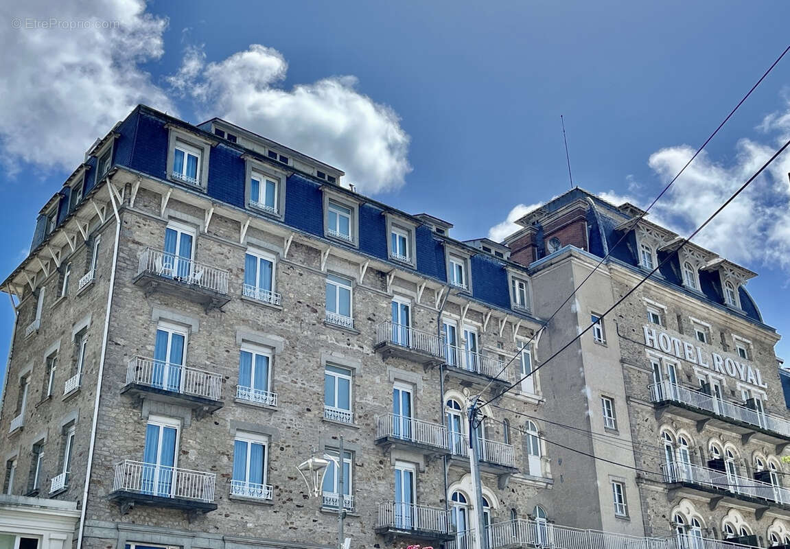 Appartement à LA BAULE-ESCOUBLAC