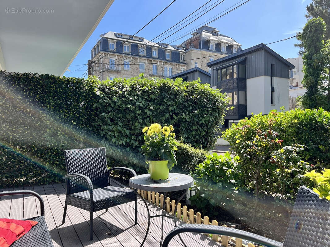 Appartement à LA BAULE-ESCOUBLAC