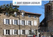 Appartement à SAINT-ROMAIN-LACHALM