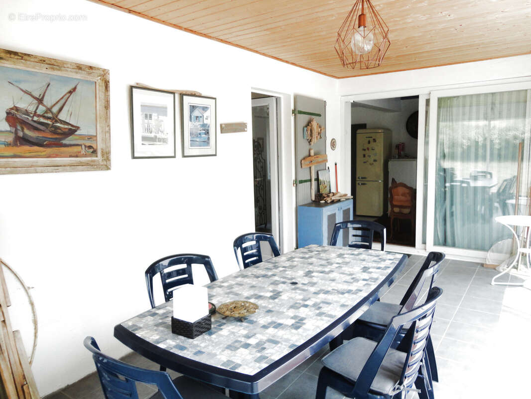 Maison à SAINT-PIERRE-D'OLERON