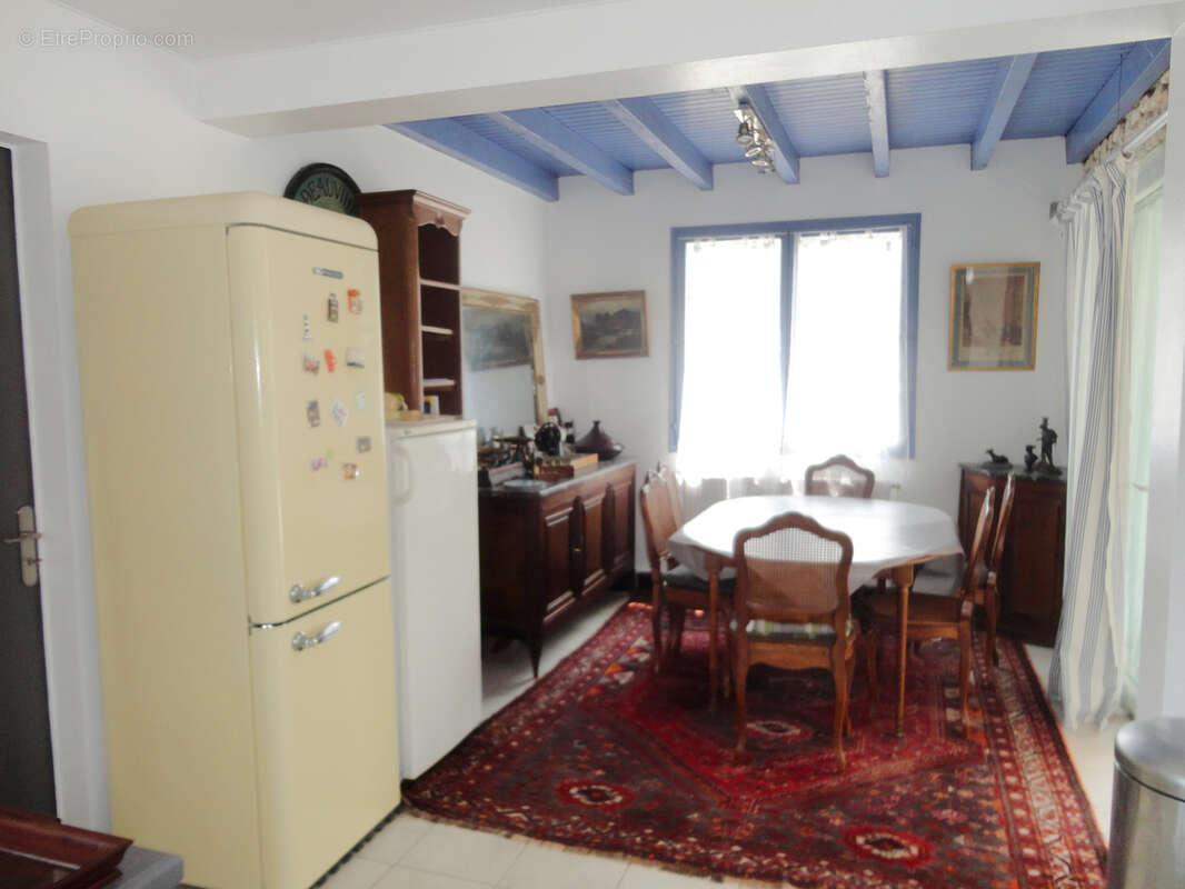 Maison à SAINT-PIERRE-D'OLERON