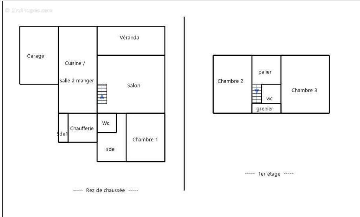 Maison à SAINT-PIERRE-D'OLERON