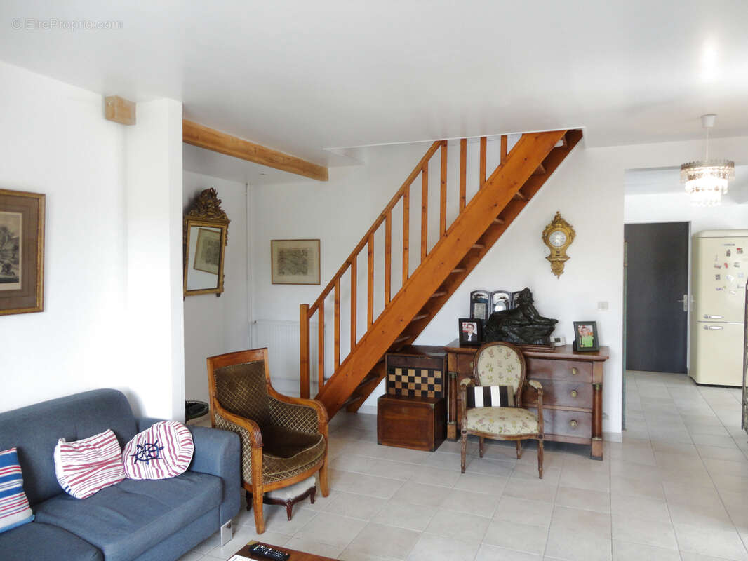 Maison à SAINT-PIERRE-D'OLERON