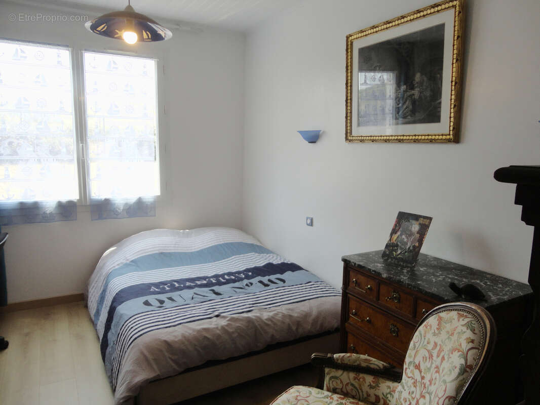 Maison à SAINT-PIERRE-D'OLERON