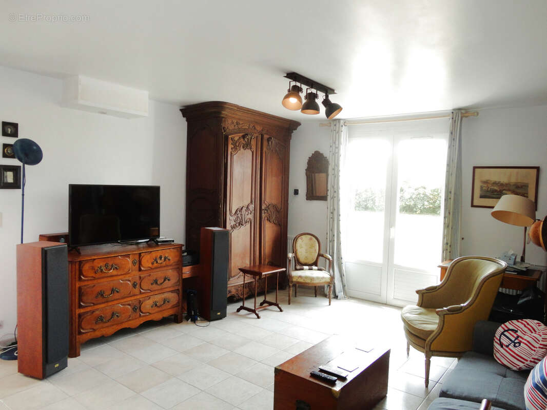 Maison à SAINT-PIERRE-D'OLERON