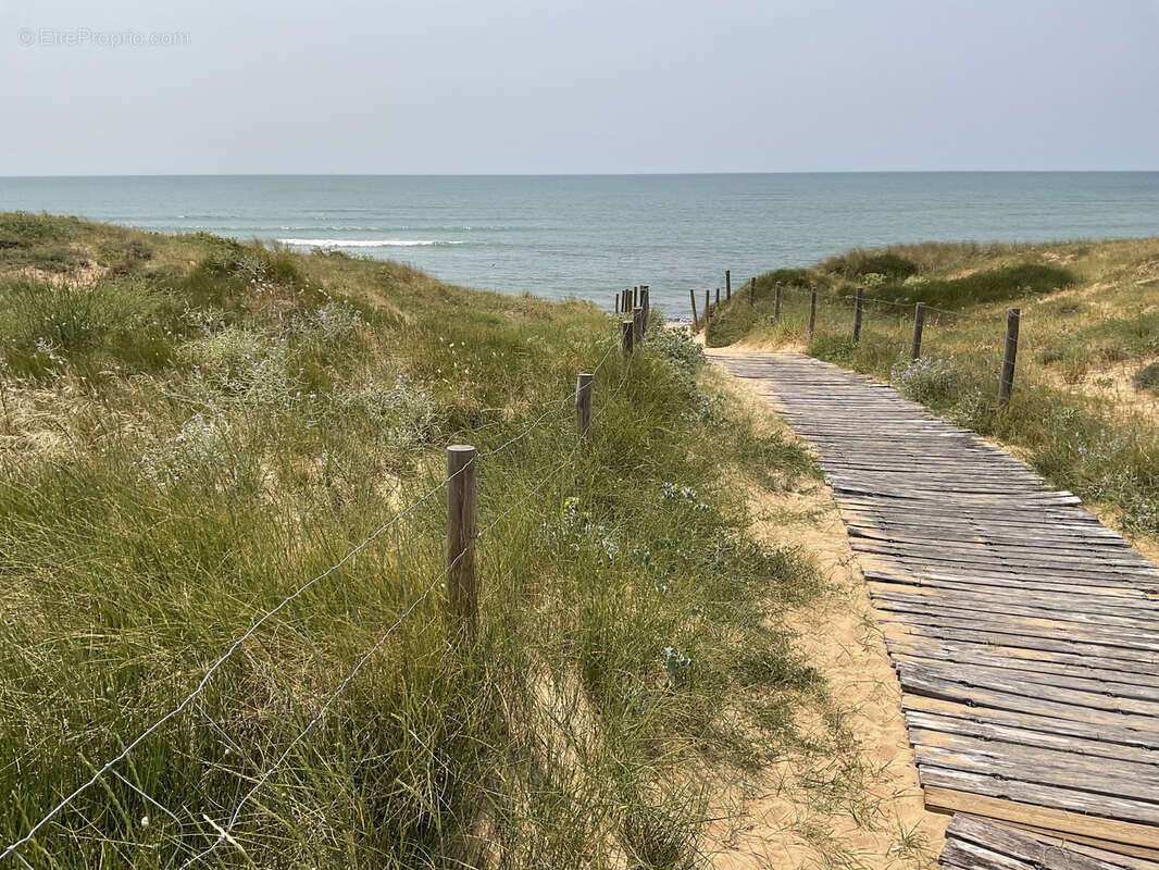 Maison à SAINT-PIERRE-D'OLERON