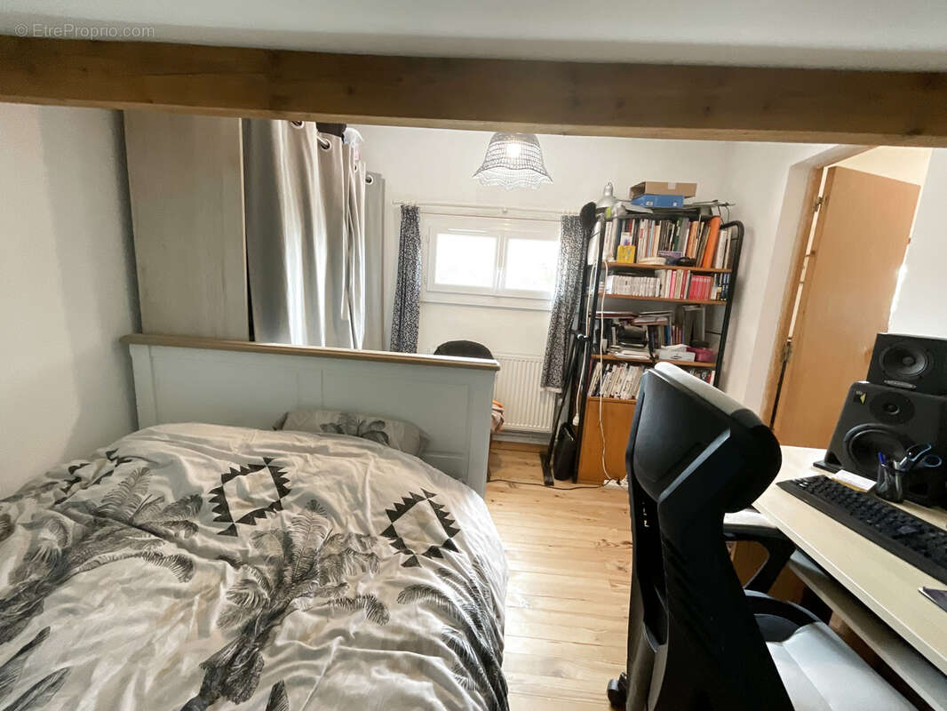 Maison à SAINT-PIERRE-D'OLERON