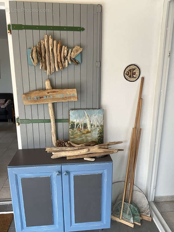 Maison à SAINT-PIERRE-D'OLERON