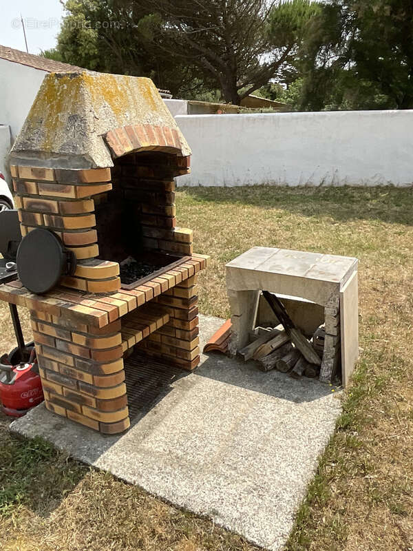 Maison à SAINT-PIERRE-D'OLERON