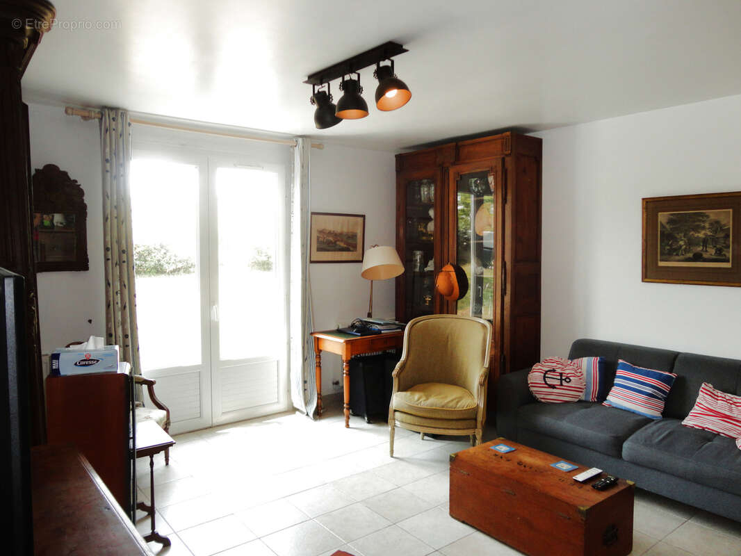 Maison à SAINT-PIERRE-D'OLERON