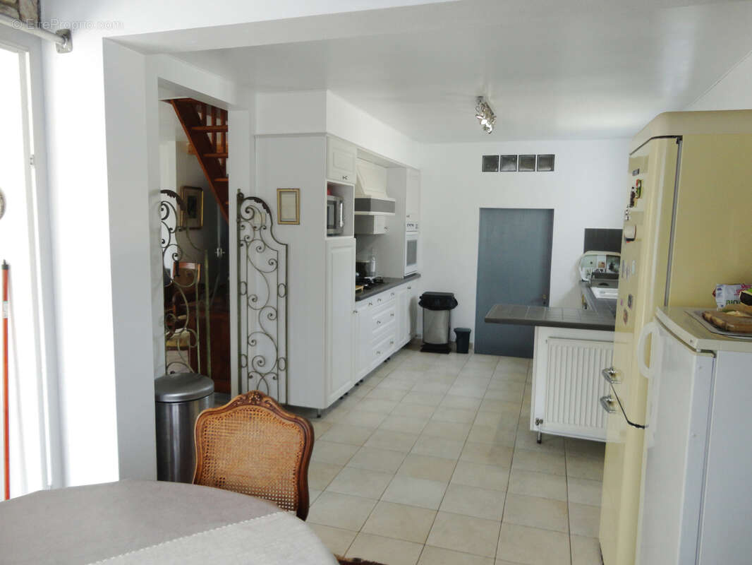 Maison à SAINT-PIERRE-D'OLERON