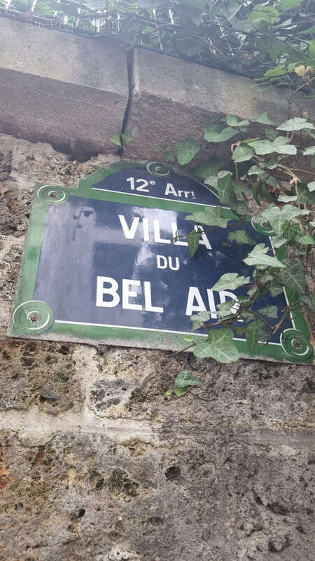 Appartement à PARIS-12E