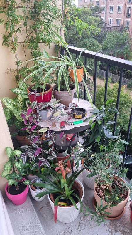 Appartement à PARIS-12E