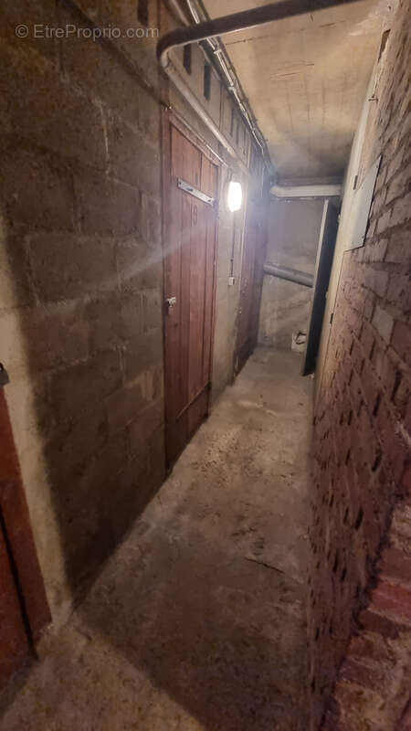 Appartement à PARIS-12E