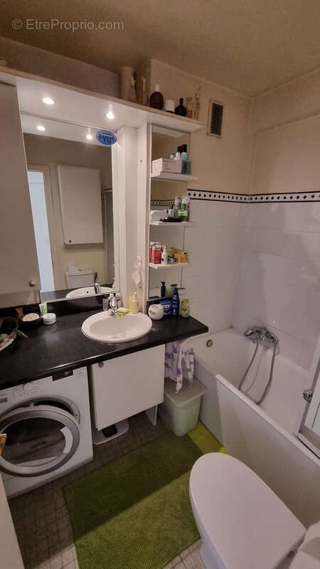 Appartement à PARIS-12E