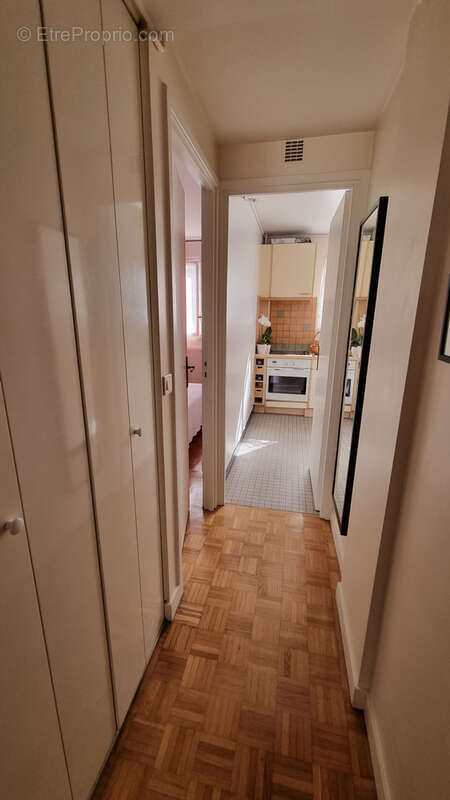 Appartement à PARIS-12E