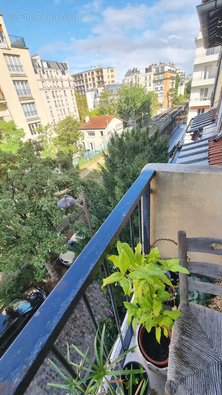 Appartement à PARIS-12E