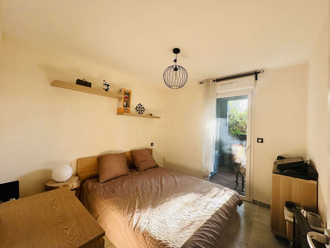 Appartement à LATTES