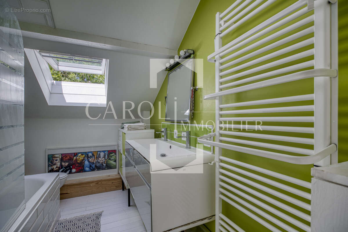 Maison à ANNECY-LE-VIEUX