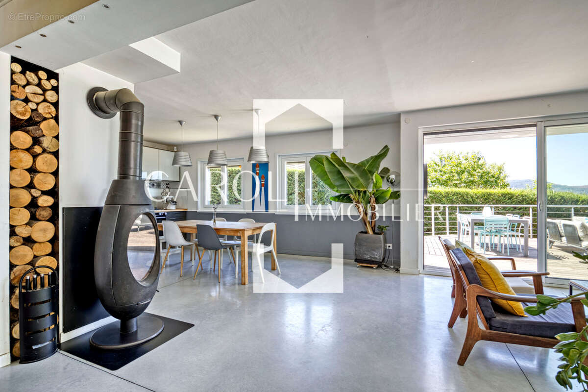 Maison à ANNECY-LE-VIEUX