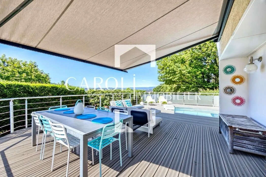 Maison à ANNECY-LE-VIEUX