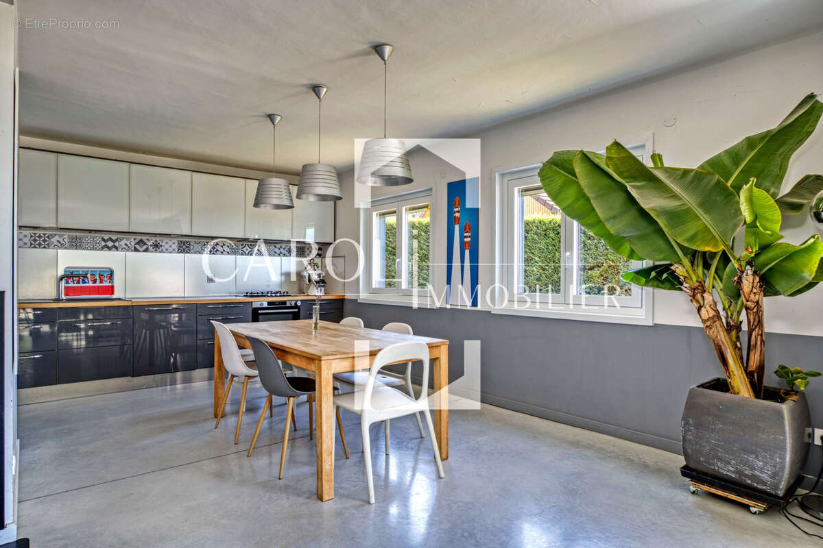 Maison à ANNECY-LE-VIEUX