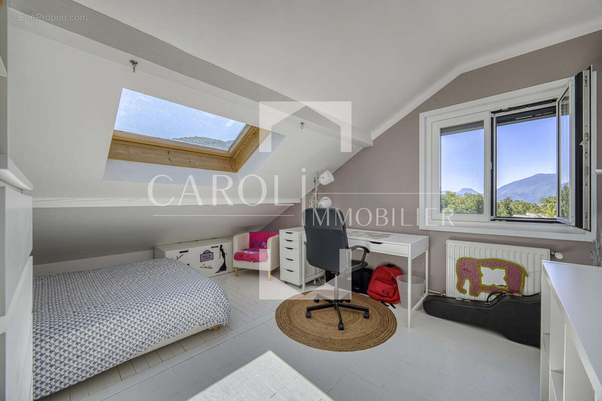 Maison à ANNECY-LE-VIEUX