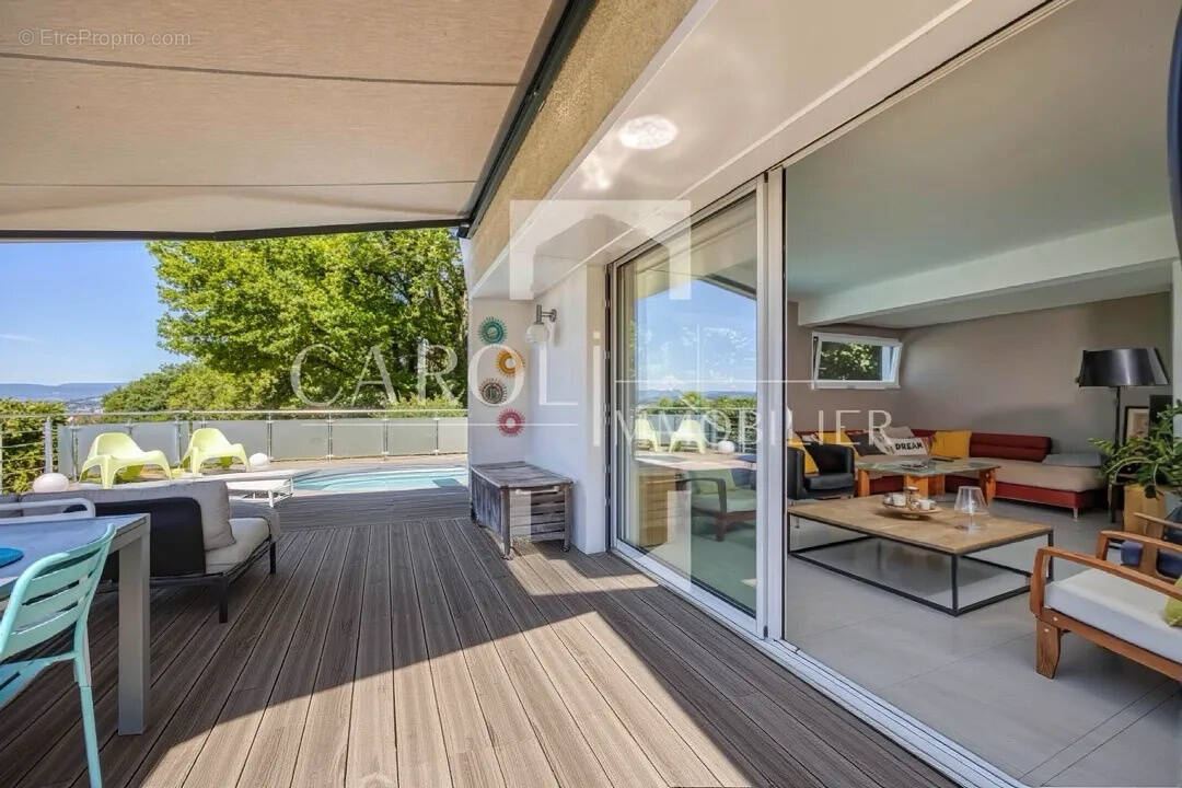 Maison à ANNECY-LE-VIEUX