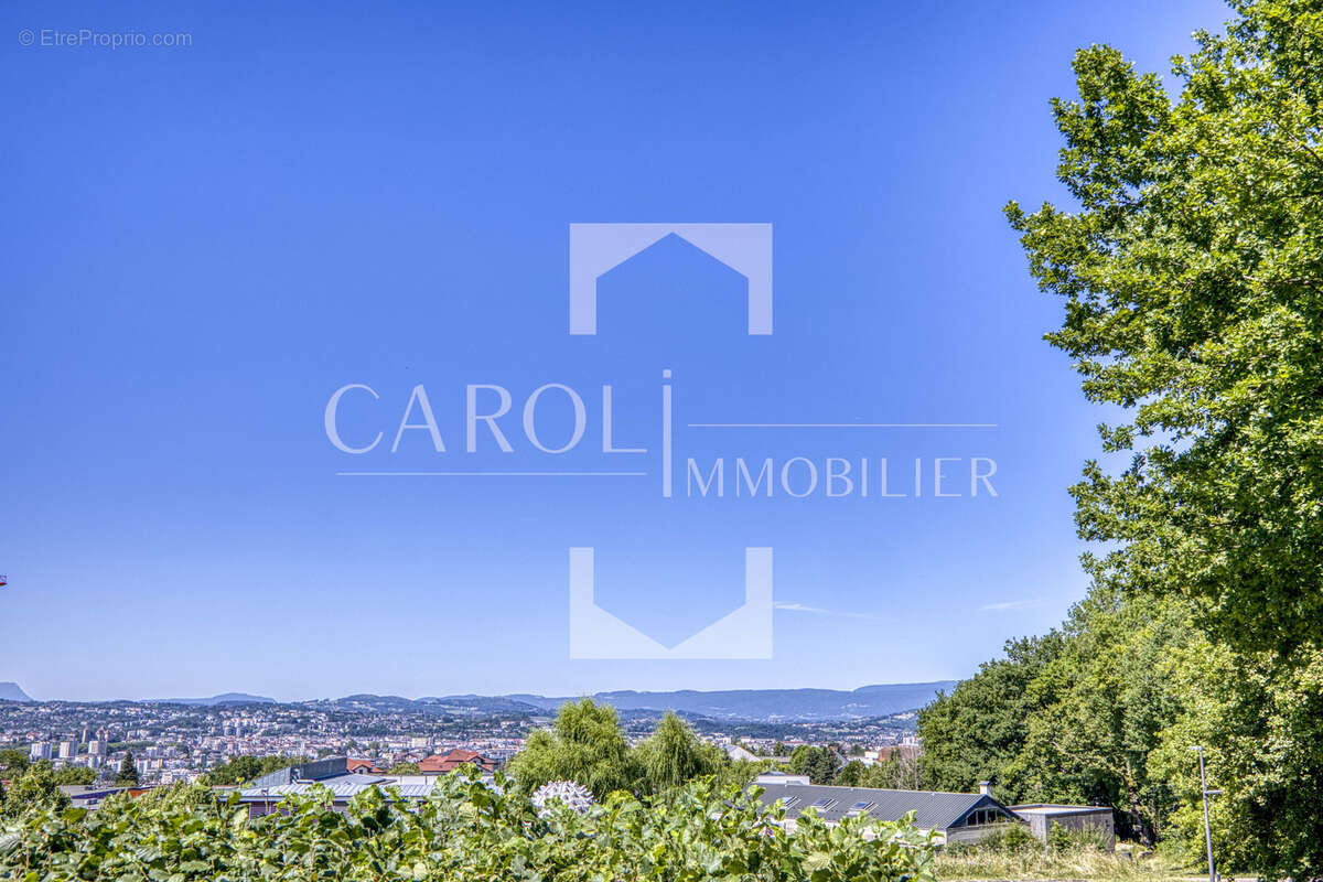 Maison à ANNECY-LE-VIEUX