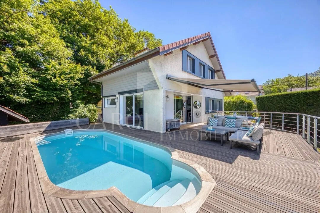 Maison à ANNECY-LE-VIEUX