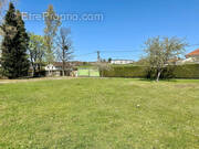 Terrain à LUXEUIL-LES-BAINS