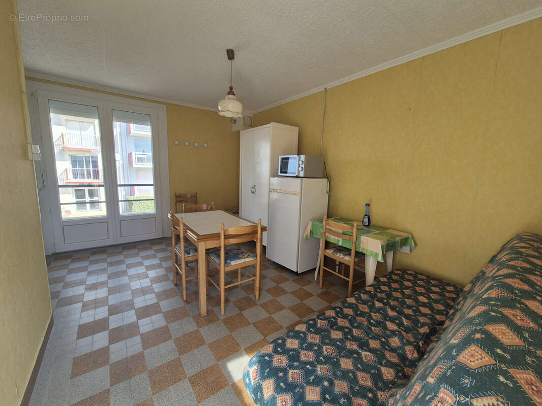 Appartement à CUCQ