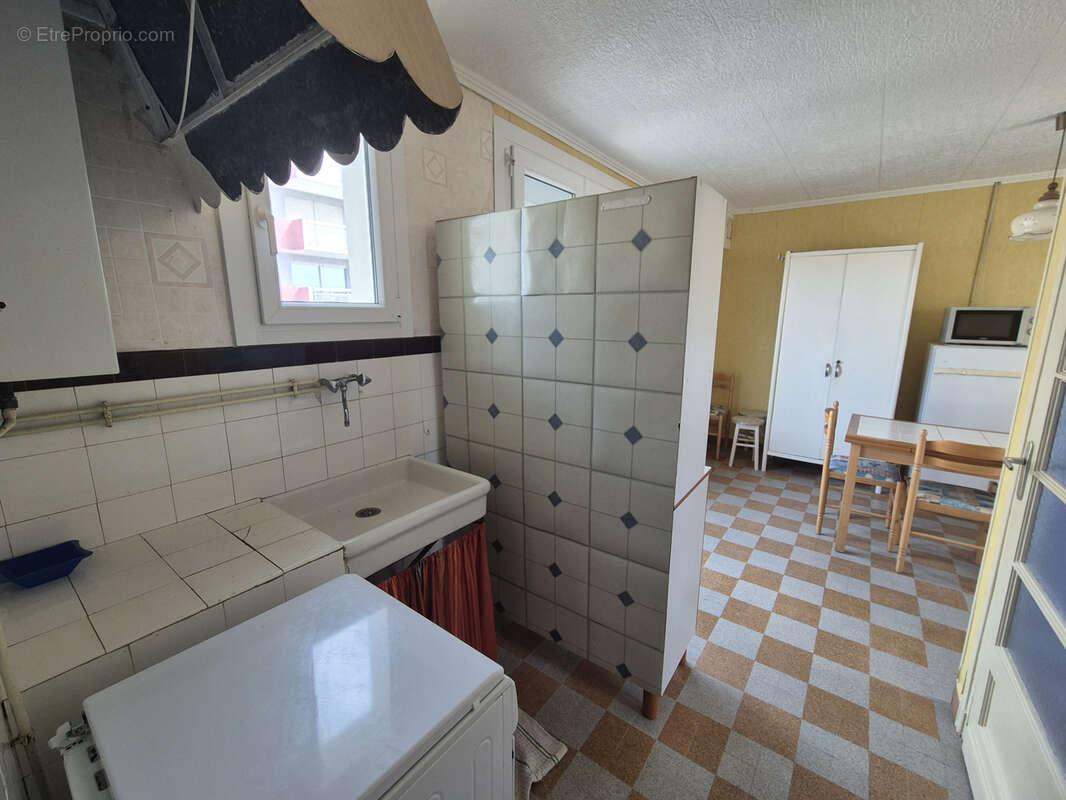 Appartement à CUCQ