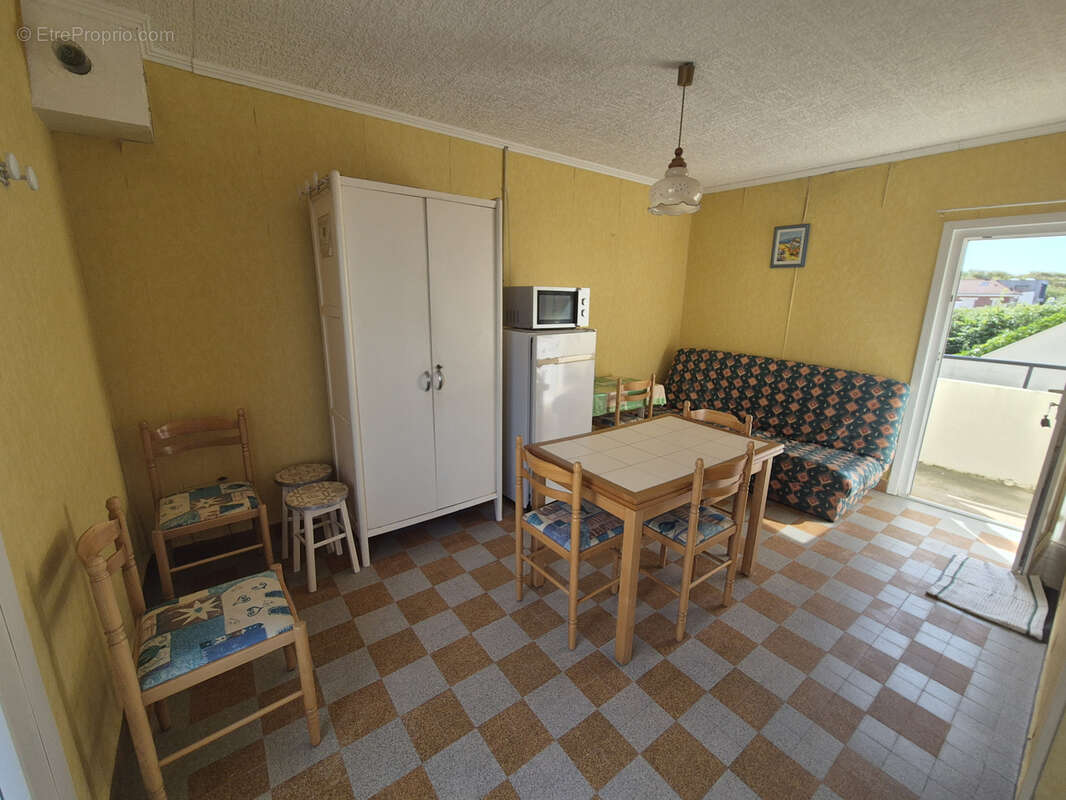 Appartement à CUCQ