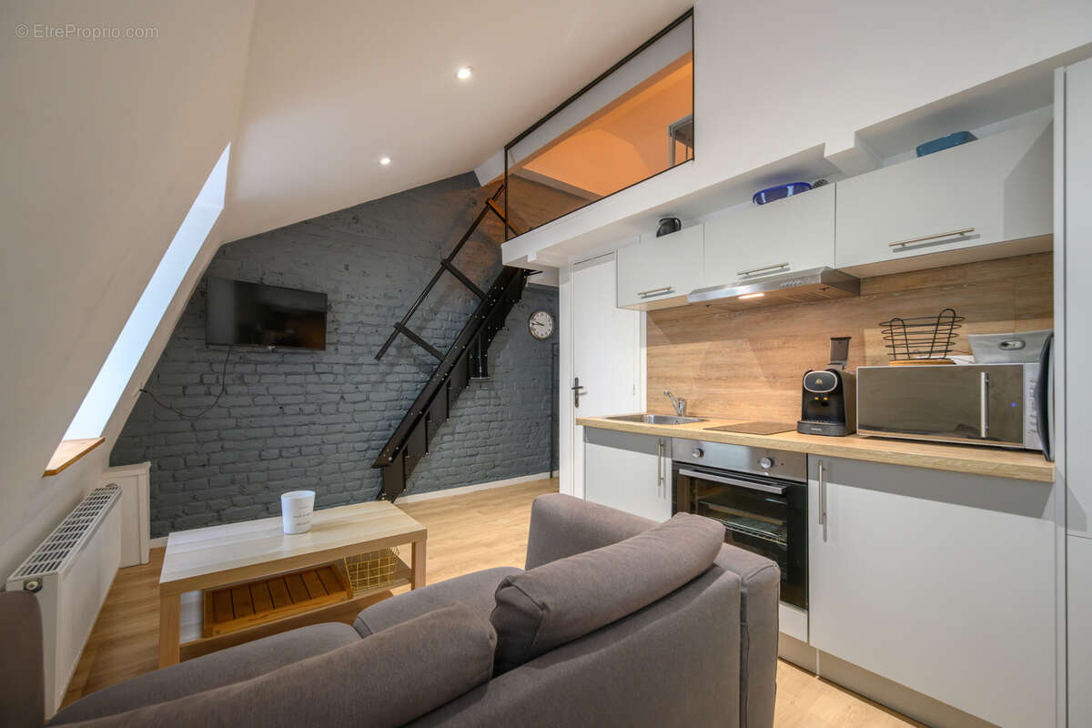 Appartement à LILLE