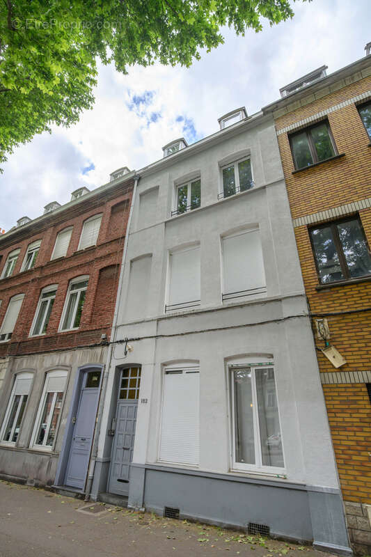 Appartement à LILLE