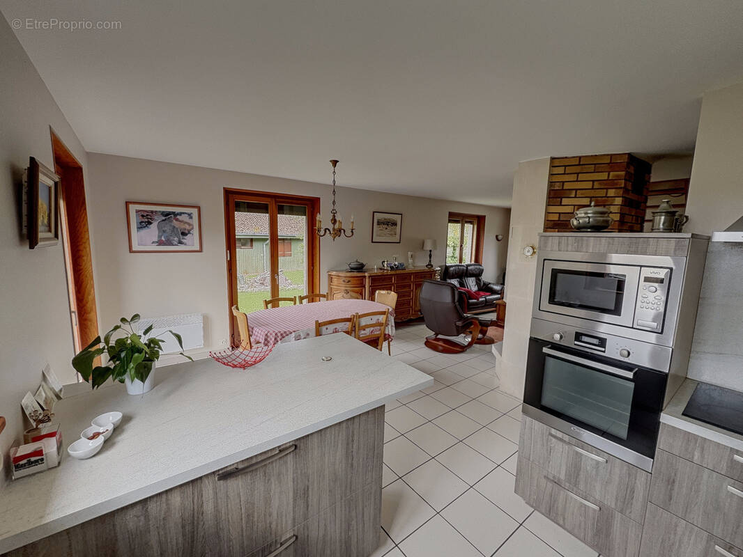 Maison à CERNAY-L&#039;EGLISE