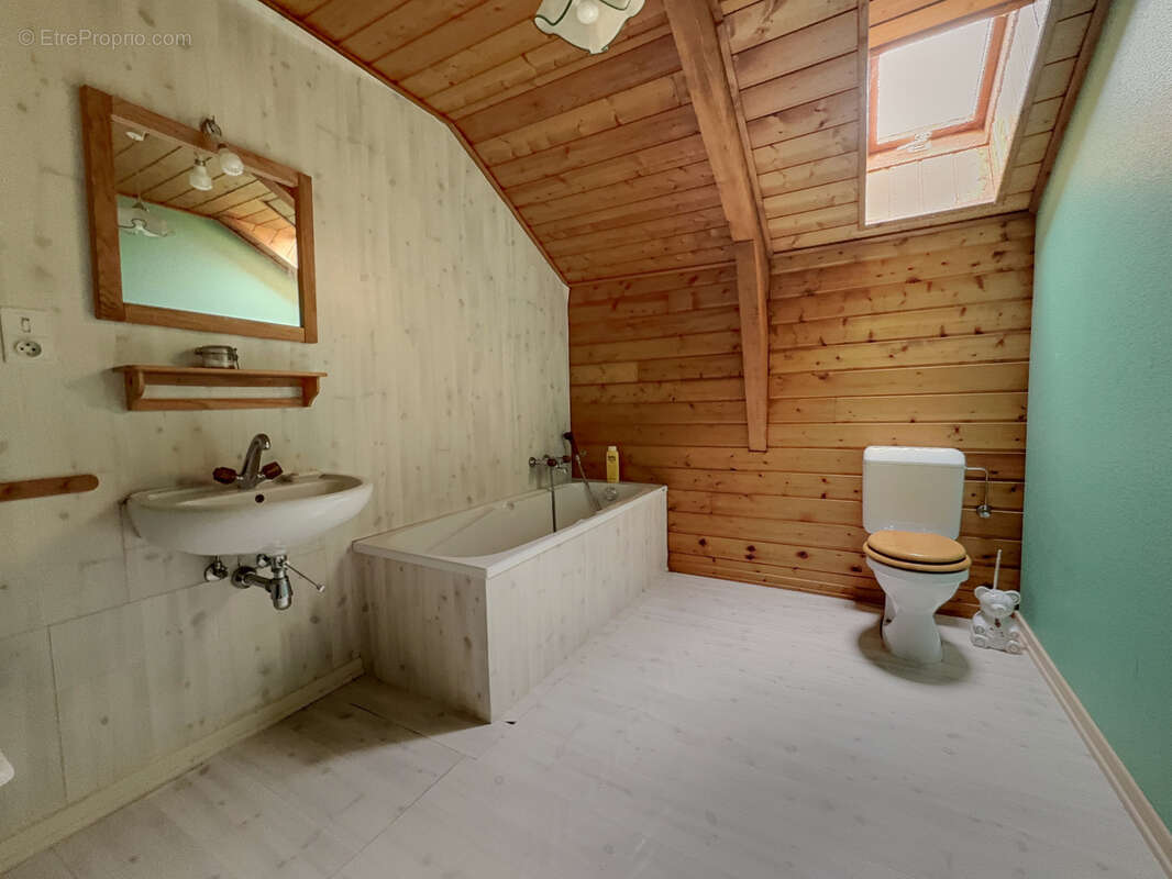 Maison à CERNAY-L&#039;EGLISE