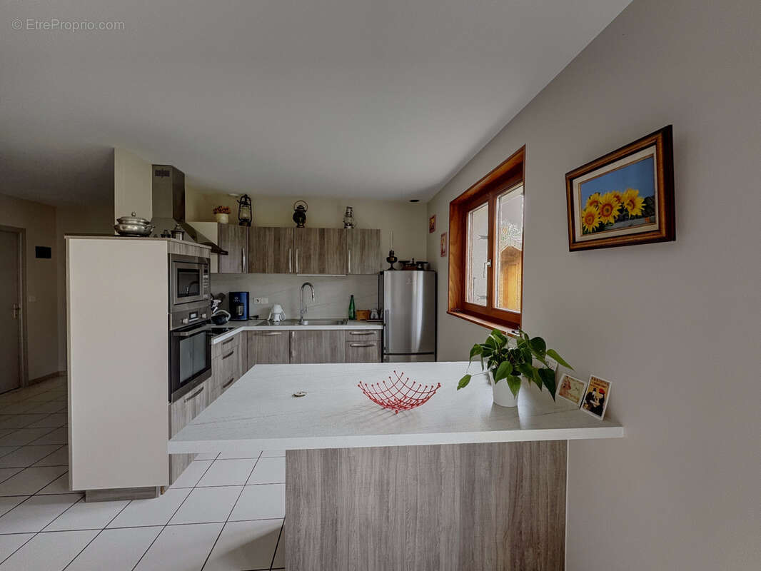 Maison à CERNAY-L&#039;EGLISE