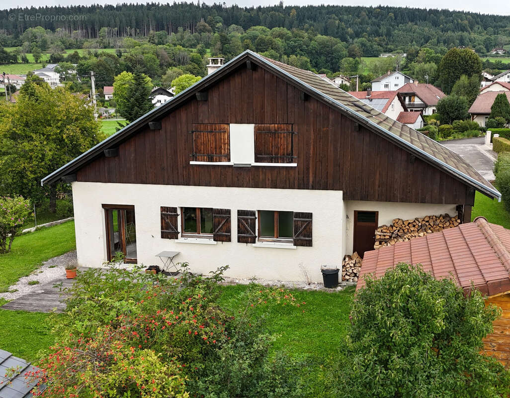 Maison à CERNAY-L&#039;EGLISE