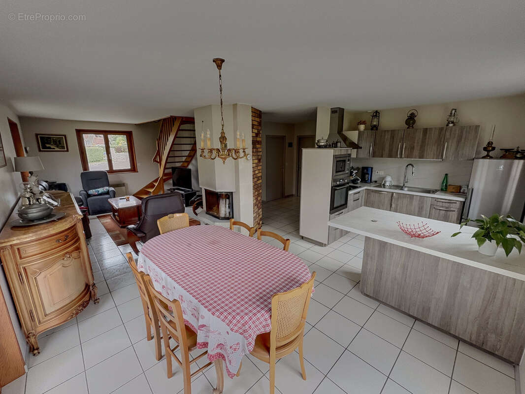 Maison à CERNAY-L&#039;EGLISE