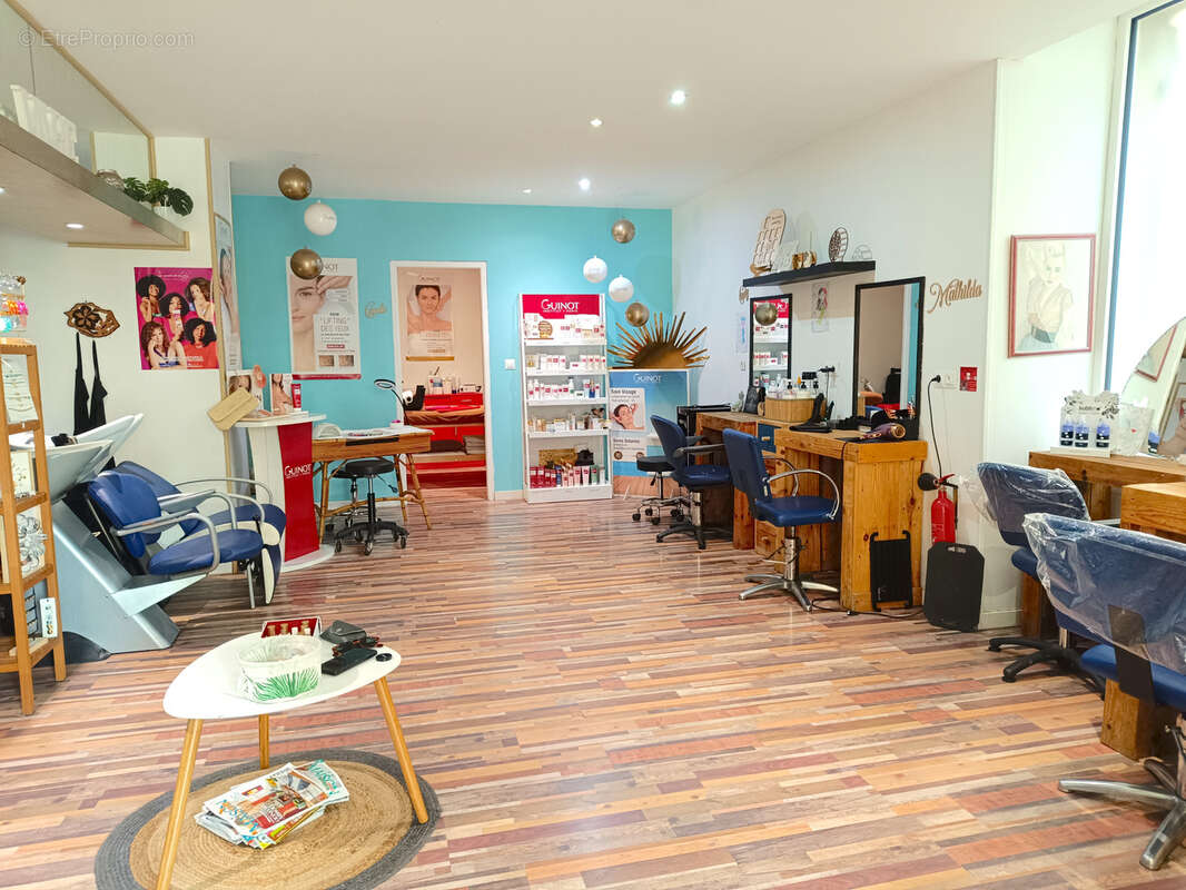 Commerce à LANGOIRAN