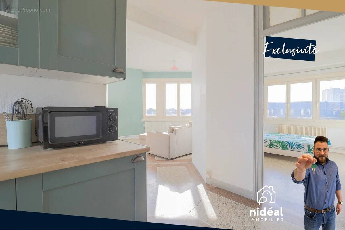 Appartement à ARRAS